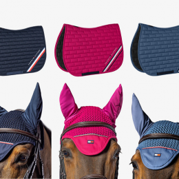 SOTTOSELLA + CUFFIA TOMMY HILFIGER EQUESTRIAN Sottosella 
